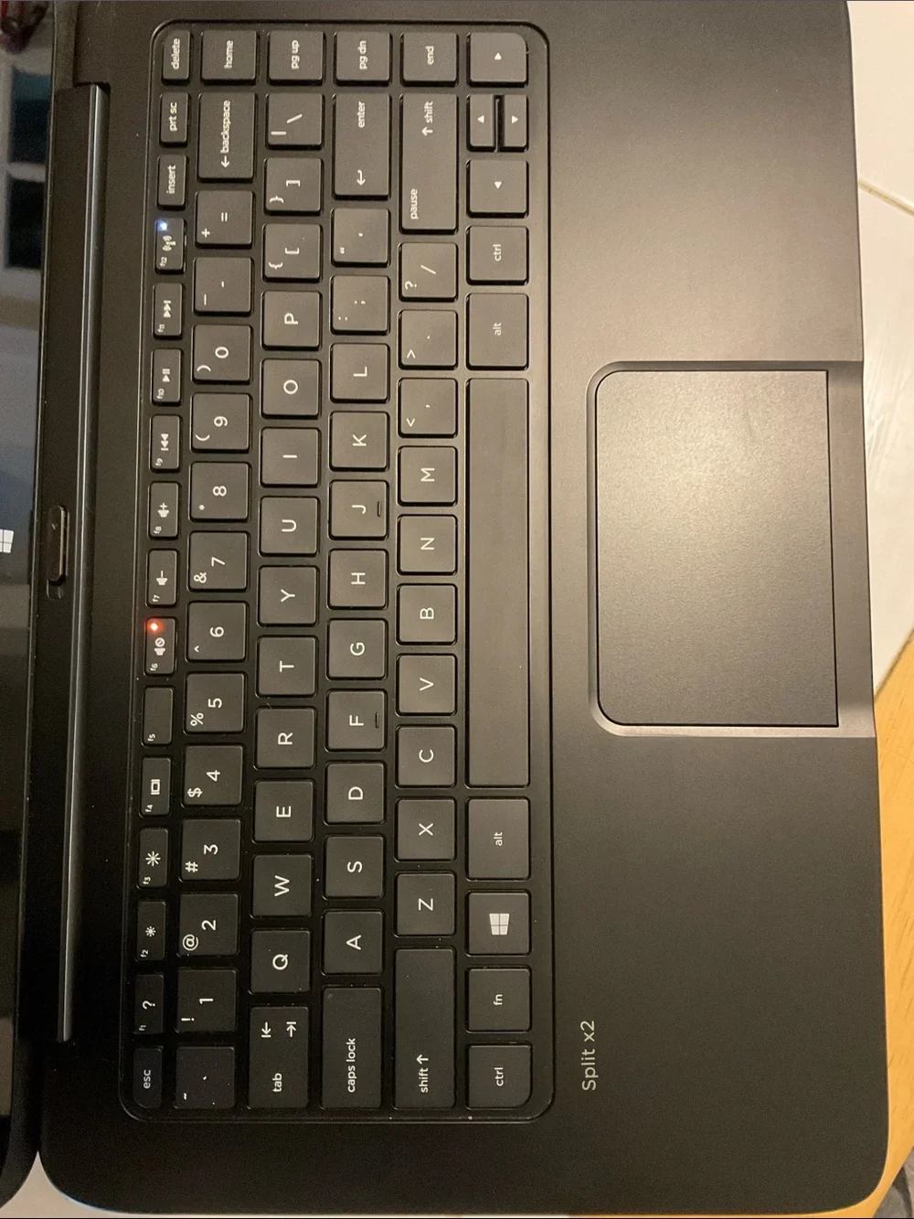 HP Split x2 is a 13.3-inch detachable 2-in-1 hybrid laptop